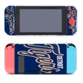 Detroit Tigers Font Nintendo Switch Cover Case