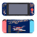 Detroit Tigers Font Tm Nintendo Switch Cover Case