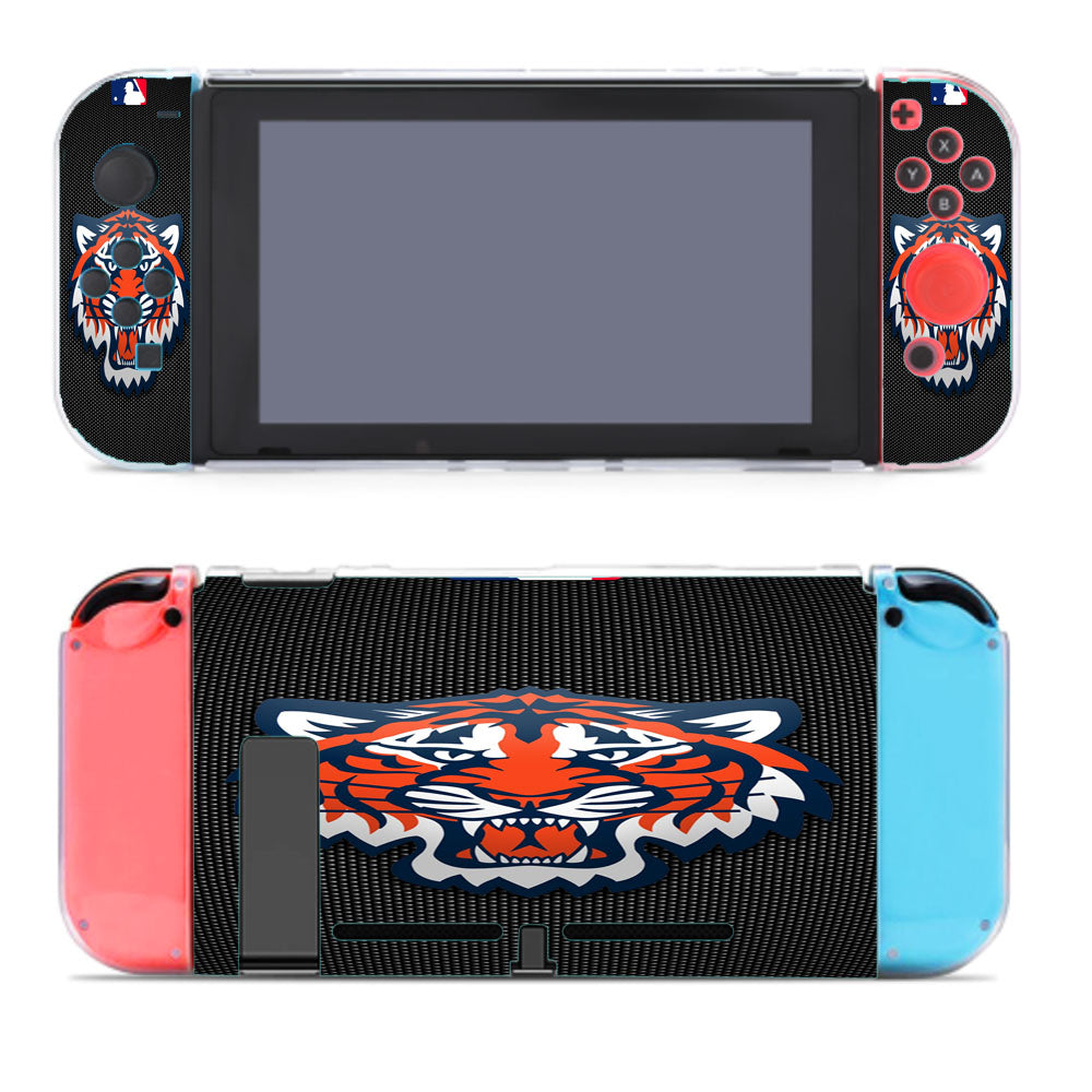 Detroit Tigers Icons Nintendo Switch Cover Case