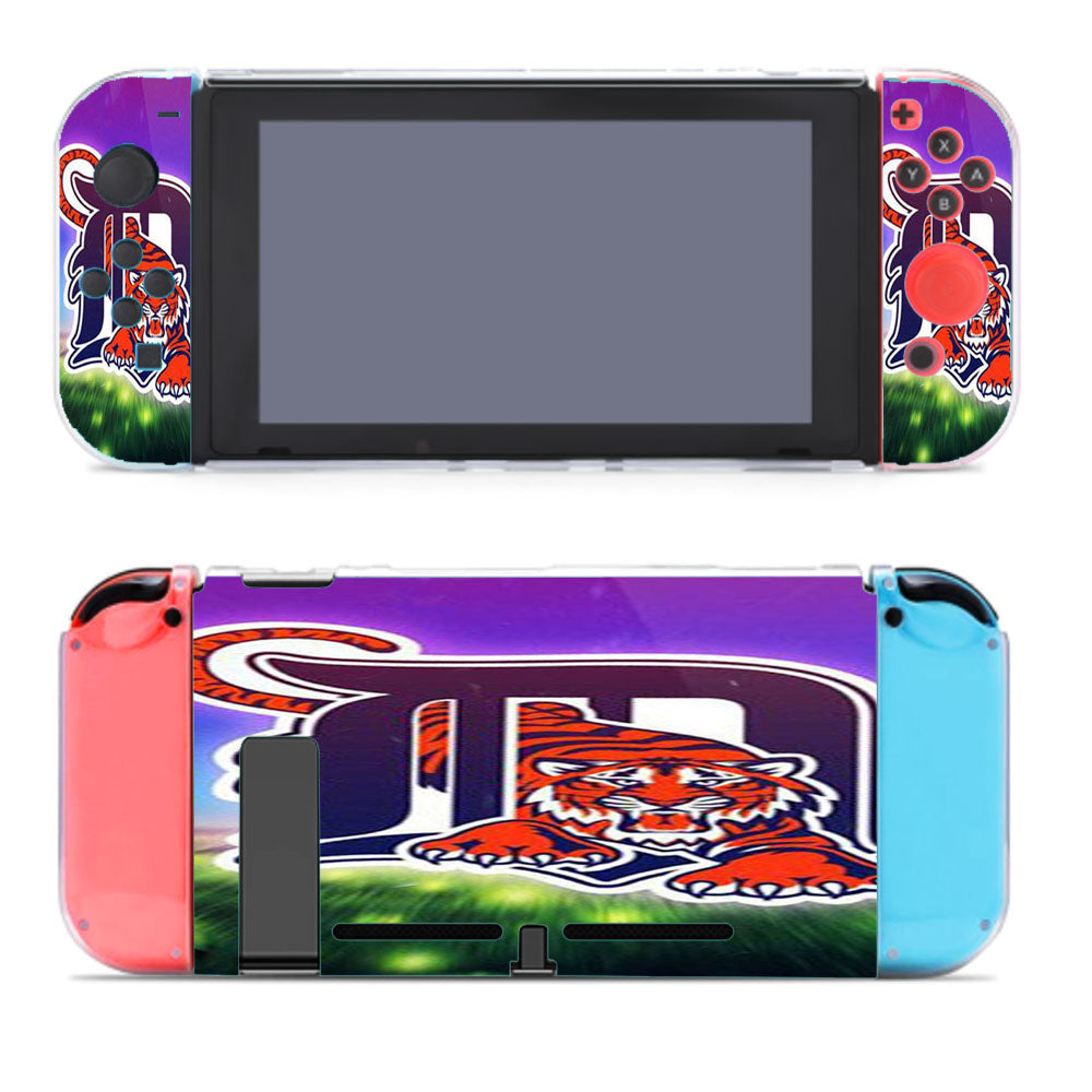 Detroit Tigers Mlb Sport Nintendo Switch Cover Case