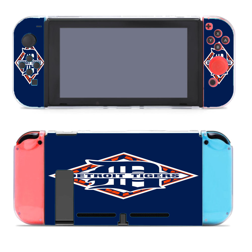 Detroit Tigers Wallpaper 2 Nintendo Switch Cover Case