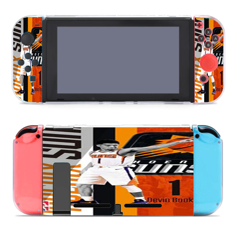 Devin Boker Phoenix Suns Nintendo Switch Cover Case