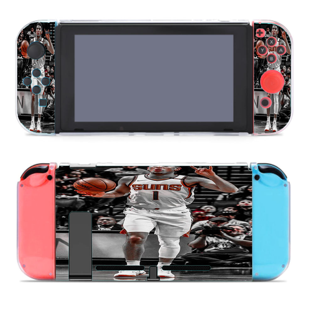 Devin Booker Phoenix Suns Nintendo Switch Cover Case