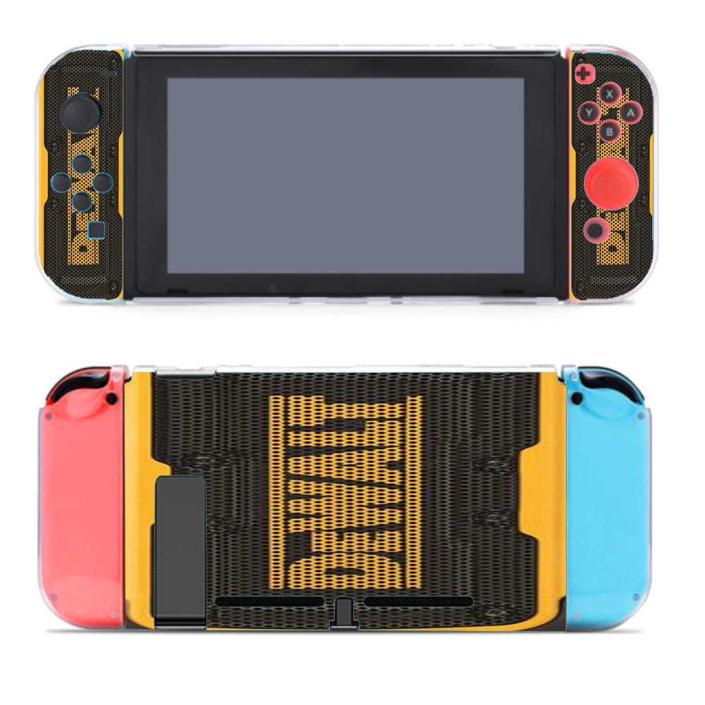 Dewalt Jobsite Radio Nintendo Switch Cover Case