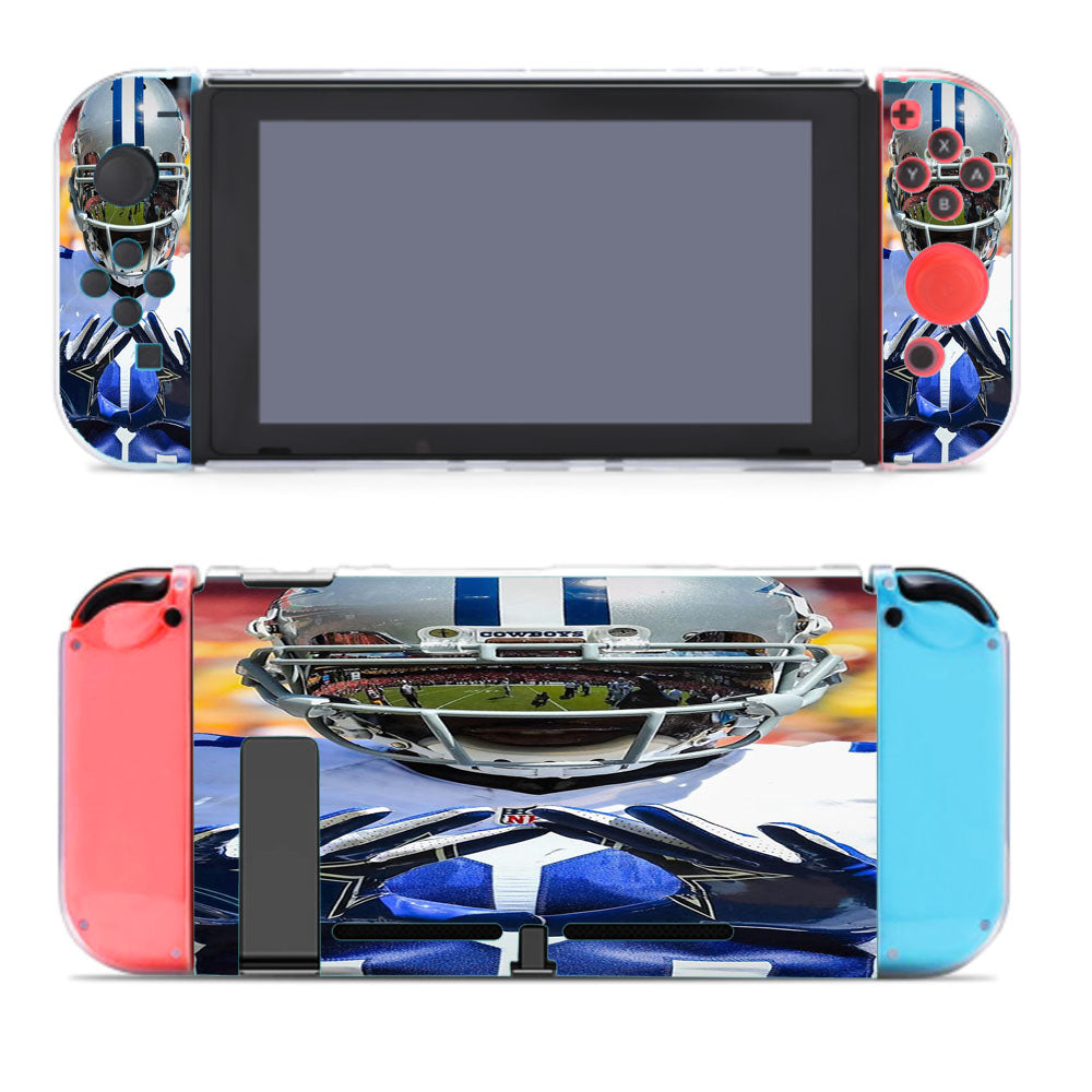 Dez Bryant Dallas Cowboys King Nintendo Switch Cover Case