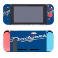 Dodgers Full Baseball League Logo Nintendo Switch Cover Case