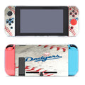 Dodgers Logo Baseball Ball Nintendo Switch Cover Case