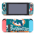 Dolphins Miami Nintendo Switch Cover Case