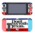 Don'T Mess With Texas Nintendo Switch Cover Case