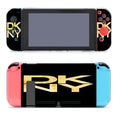 Donna Karan New York Dkny Gold Black Nintendo Switch Cover Case