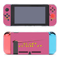 Donut Nike Just D'Oh It Nintendo Switch Cover Case