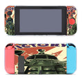 Dr Who Dalek Victory Nintendo Switch Cover Case