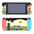 Dr Who Face Nintendo Switch Cover Case