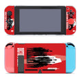 Dr Who Ocean'S Eleven Nintendo Switch Cover Case