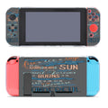 Dr Who Quotes Nintendo Switch Cover Case