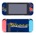 Draft King Baseball Logo Blue Nintendo Switch Cover Case