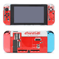 Drink Coca Cola In Bottles Vending Machine Nintendo Switch Cover Case