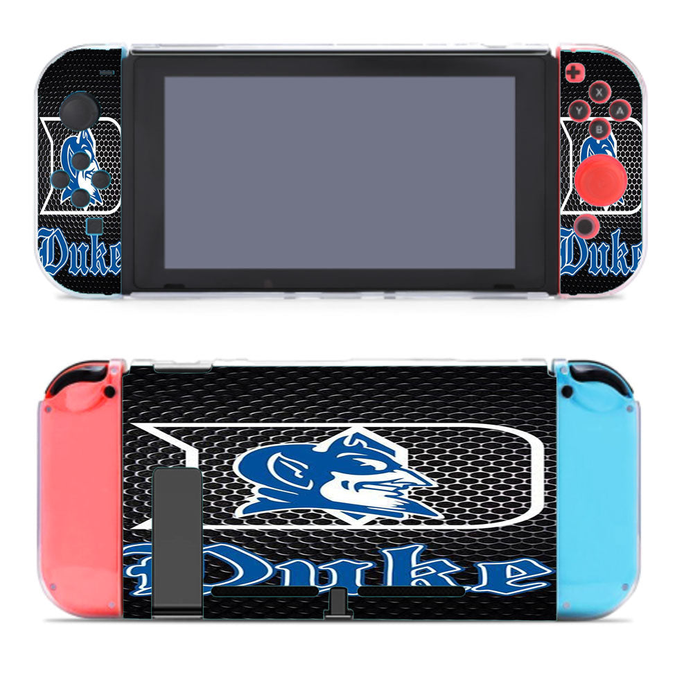 Duke Blue Devils College Nintendo Switch Cover Case