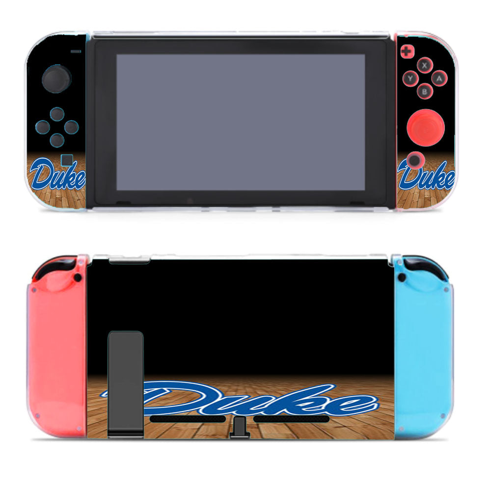 Duke Blue Devils Icon Nintendo Switch Cover Case