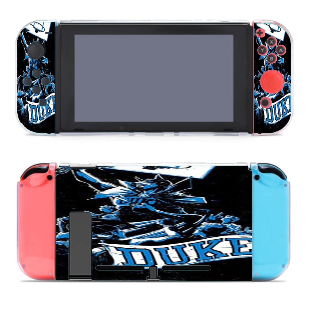 Duke Blue Devils Nba Logo 3 Nintendo Switch Cover Case