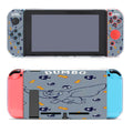 Dumbo And Peanuts Sticker Nintendo Switch Cover Case