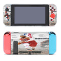 Dwyane Wade Chicago Bulls Nintendo Switch Cover Case