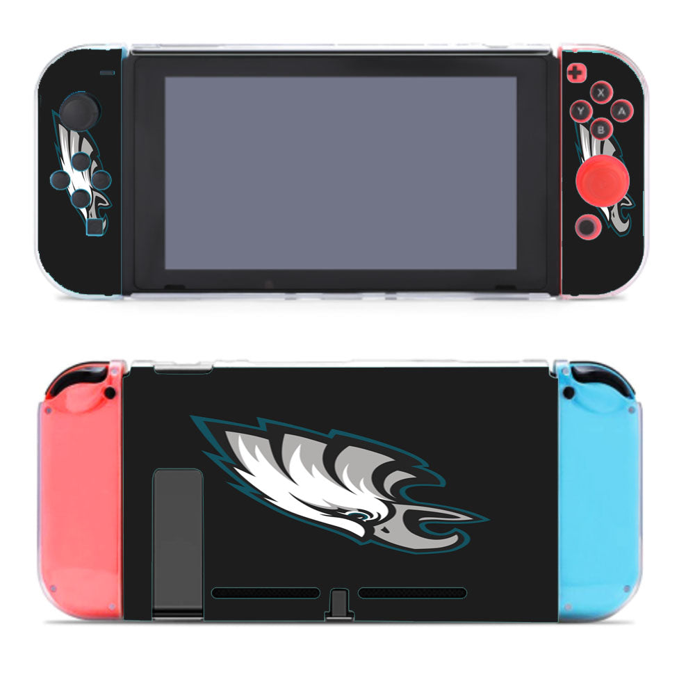 Eagles Mascot Seattle Seahawks Nintendo Switch Cover Case