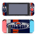 Edmonton Oilers Nhl Sport Nintendo Switch Cover Case