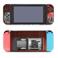 Embossed Steel Jeep Nintendo Switch Cover Case