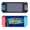 Everett Aquasox Baseball Logo Blue Nintendo Switch Cover Case