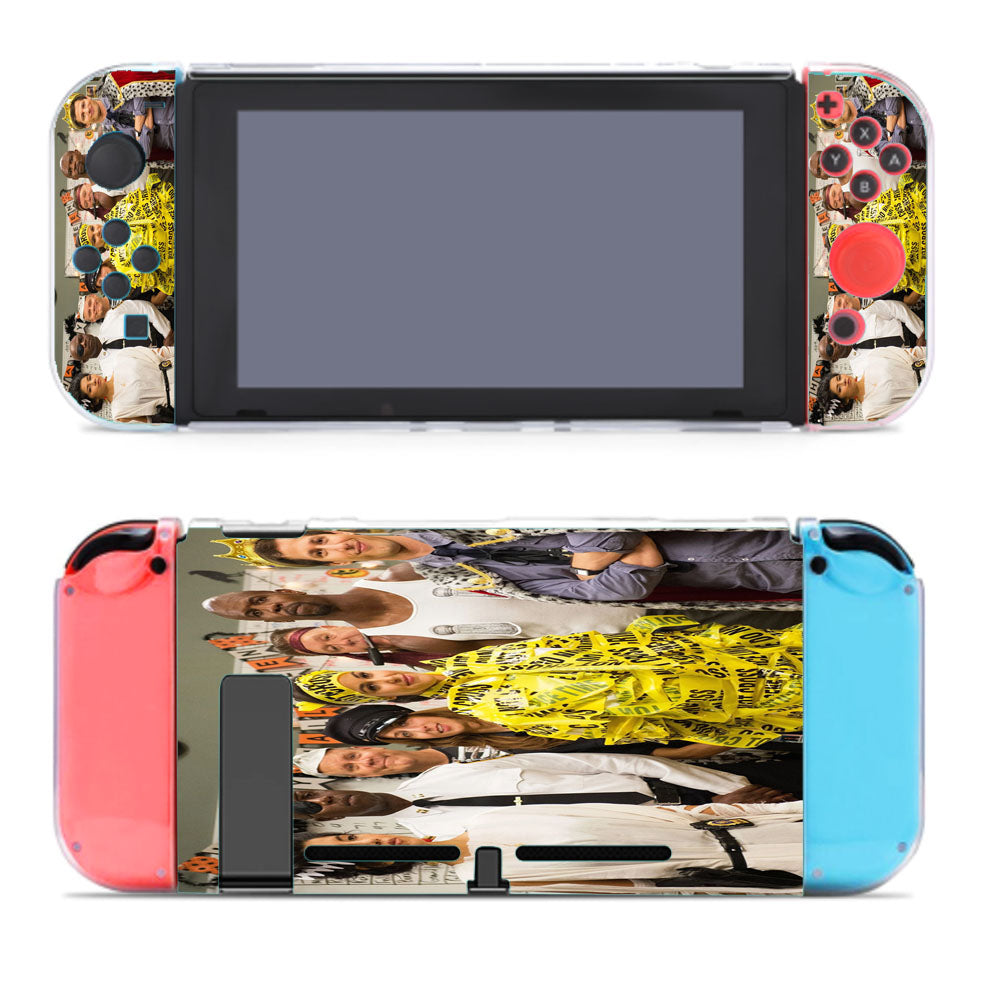 Every Brooklyn Nine Nine Halloween Heist Episode Nintendo Switch Cover Case