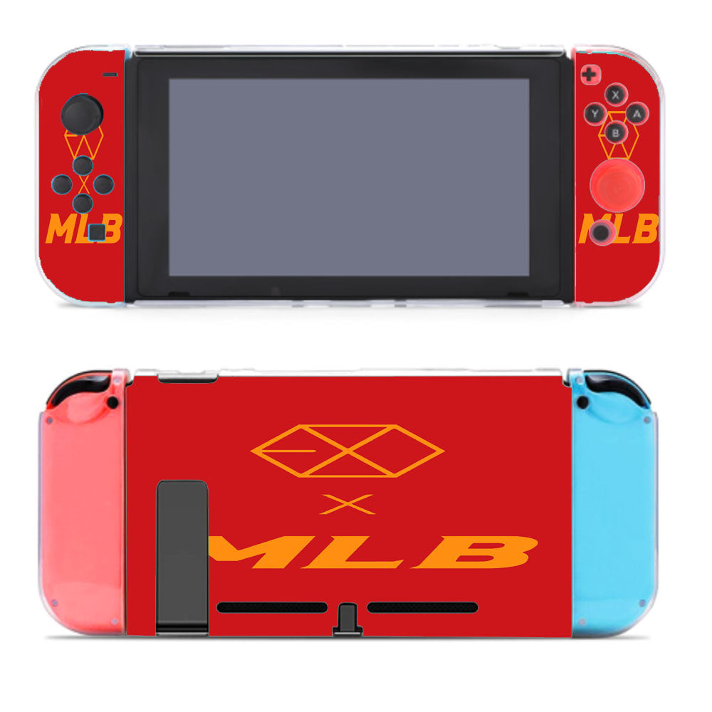 Exo Mlb Nintendo Switch Cover Case