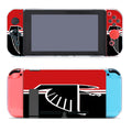 Falcon Iron Ons Logo Nintendo Switch Cover Case