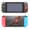 Fear The Spear Do Something Grey Fsu Wallpaper Nintendo Switch Cover Case