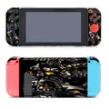 Fight For Iowa Hawkeyes Art Nintendo Switch Cover Case