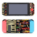 Five Nba Legends Basketball Wallpaper Nintendo Switch Cover Case