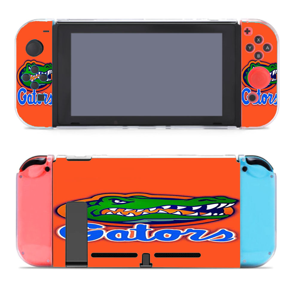 Florida Gators 2 Nintendo Switch Cover Case