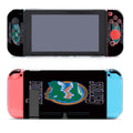 Florida Gators Black Fade Logo Nintendo Switch Cover Case