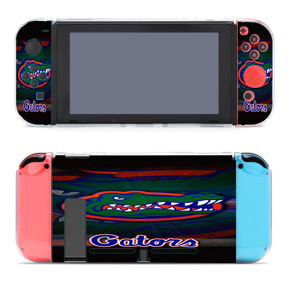 Florida Gators Logo 7 Nintendo Switch Cover Case