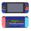 Florida Gators Logo On Blue Fade Nintendo Switch Cover Case