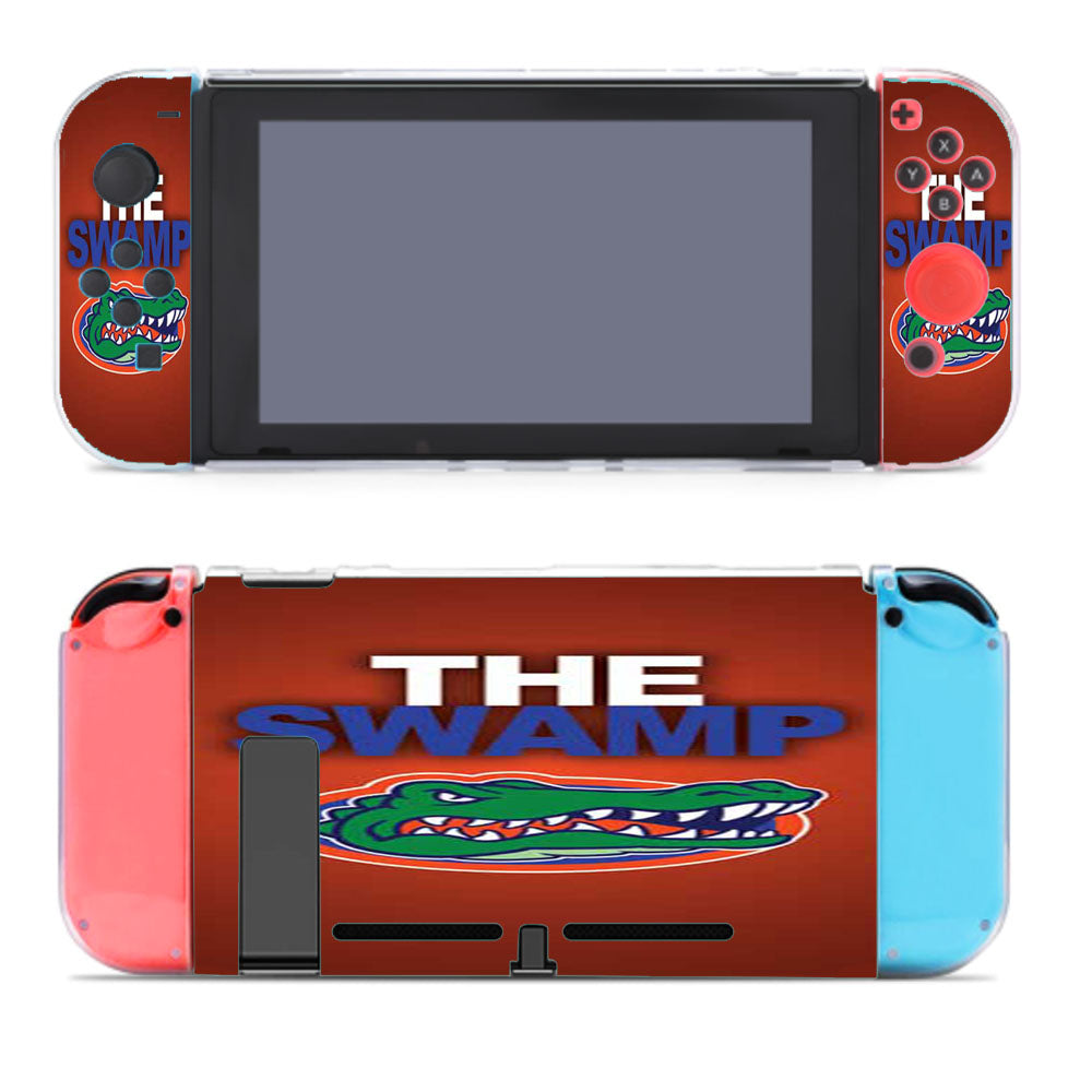 Florida Gators Swamp Nintendo Switch Cover Case