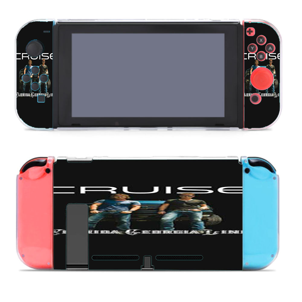 Florida Georgia Line Cruise Nintendo Switch Cover Case