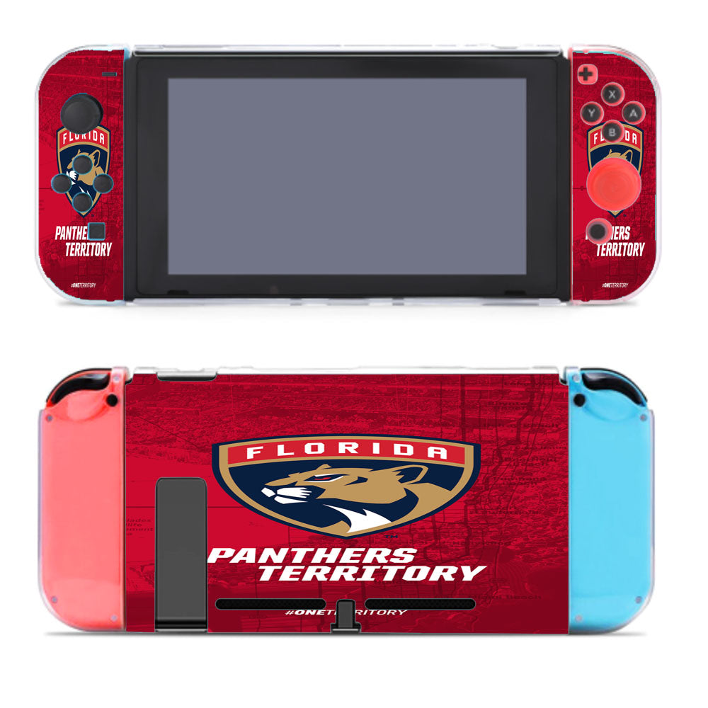 Florida Panthers Territory Nintendo Switch Cover Case