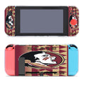 Florida States Seminols Aztec Wallpaper Nintendo Switch Cover Case