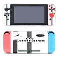 Fly Emirates White Paris Saint German Psg Feat Jordan Nintendo Switch Cover Case