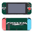 Font Philadelphia Eagles Nintendo Switch Cover Case