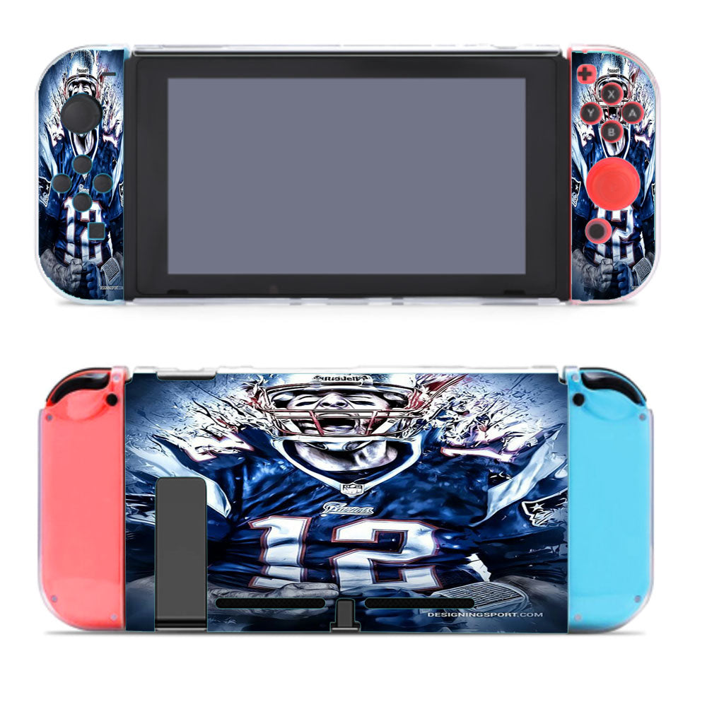 Football Nfl 12 Nintendo Switch Cover Case