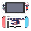 Frantisek Kucera National Hockey Nintendo Switch Cover Case