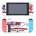 Fresno State Bulldogs Logo Nintendo Switch Cover Case