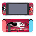 Fsu Cloth Ripple Nintendo Switch Cover Case
